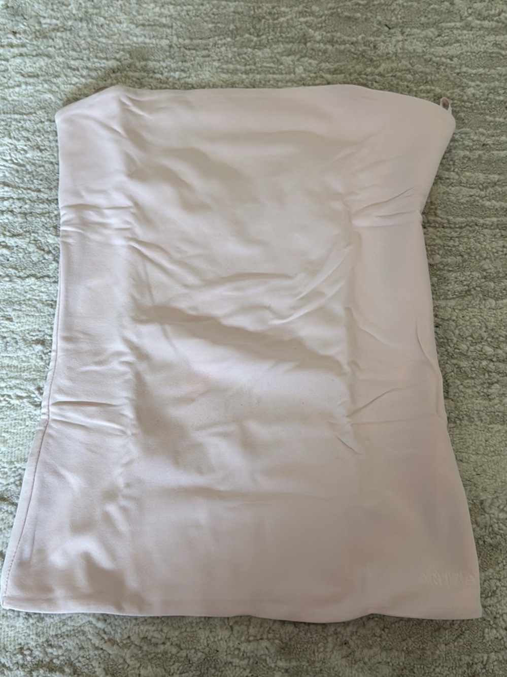 Aritzia light pink tube top